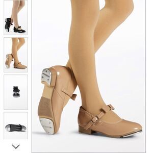 MARY JANE TAP SHOE